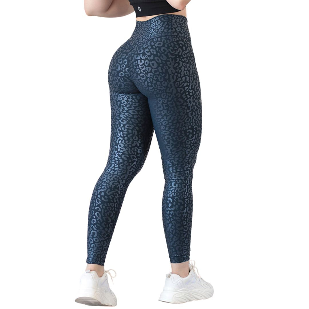 LEGGINS ELITE | PUSH UP SHINY