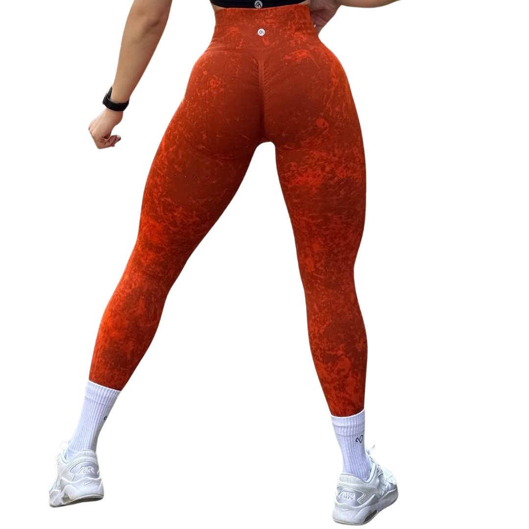 ADRIANAOLIMPO® | Leggins - Leggings Burbuja + Push Up | Seamless Compresión - Chedrón Deslavado | Ropa deportiva para mujer Elite HotSale Blackfriaday Envío Gratis a México. Mayoreo Menudeo Ofertas Exclusivas