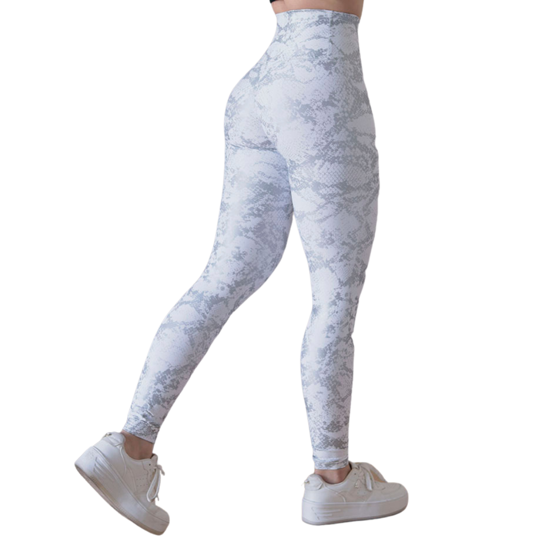 LEGGINS ELITE | PUSH UP SHINY TEXTURIZADO