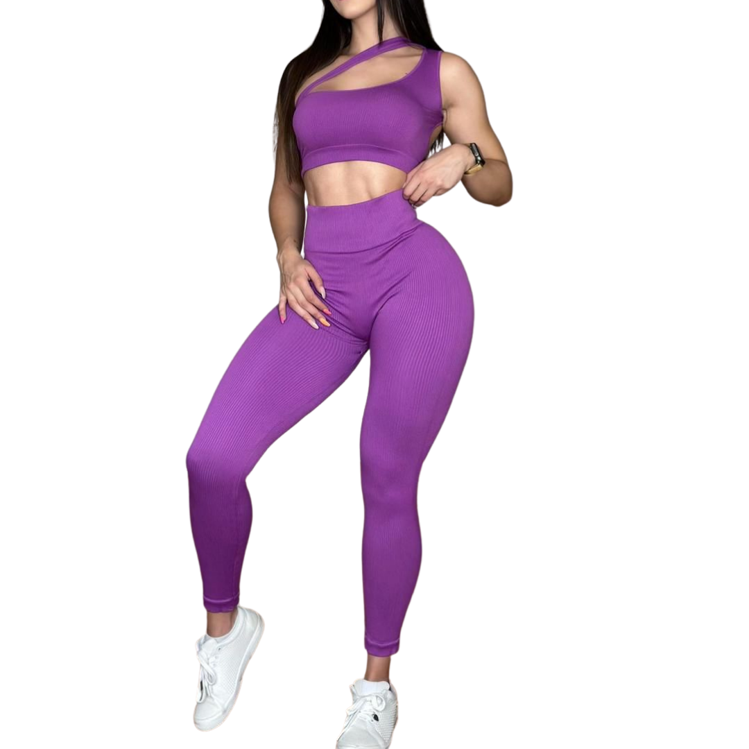 LITE | Conjunto Scrunch Push UP