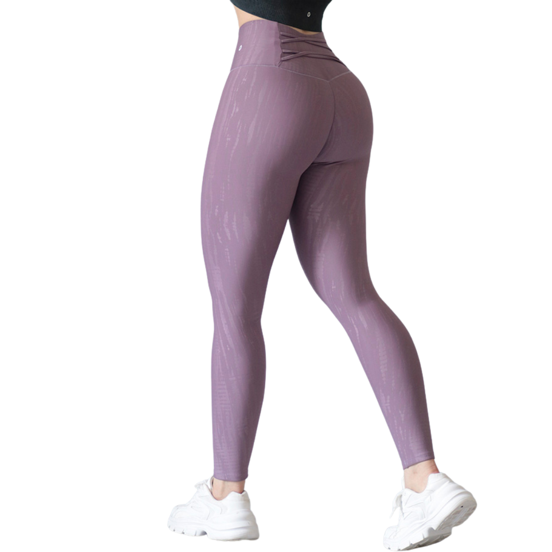 🔹Leggings push up | Supplex Stretch, Relieves - camote