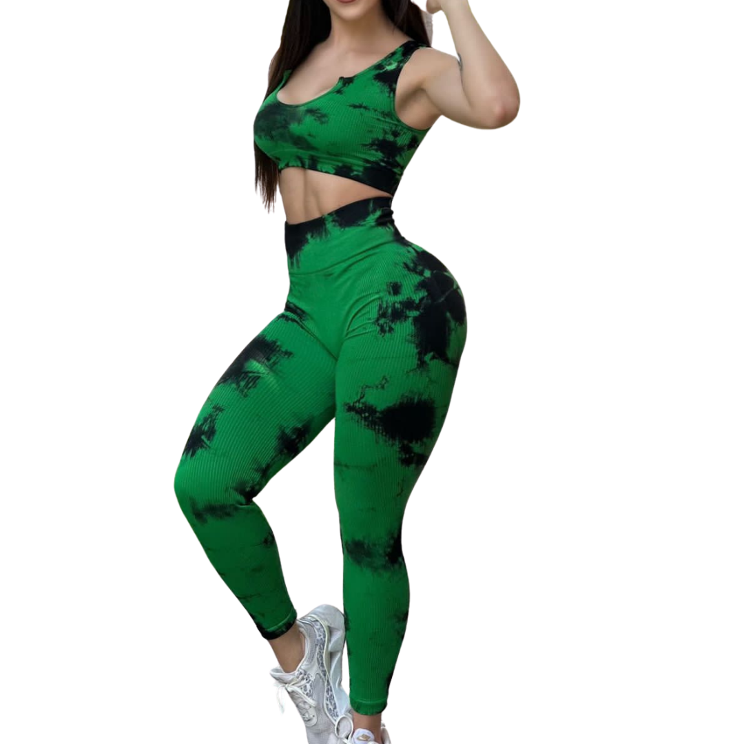 LITE | Conjunto Scrunch Push UP