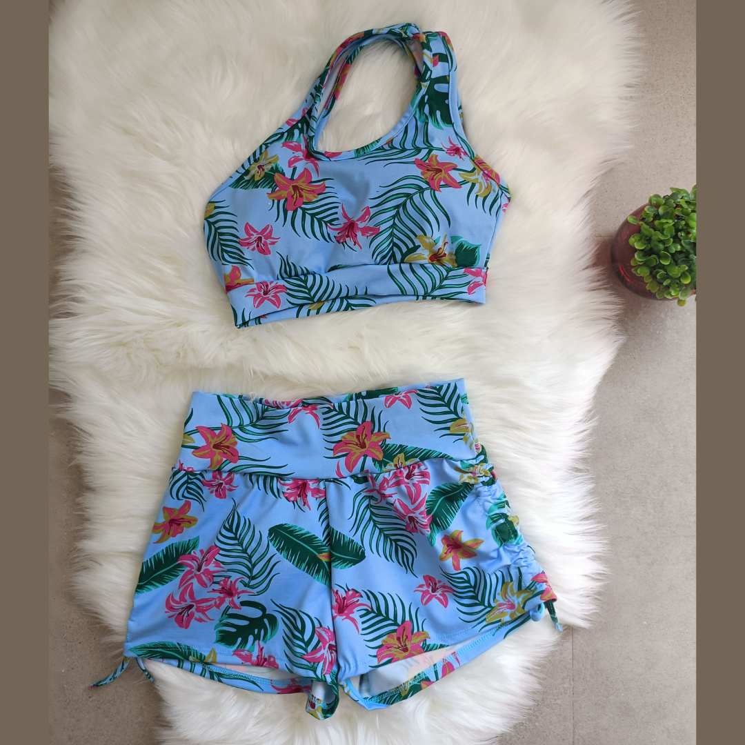 Morita Fit | Conjunto Deportivo Shorts