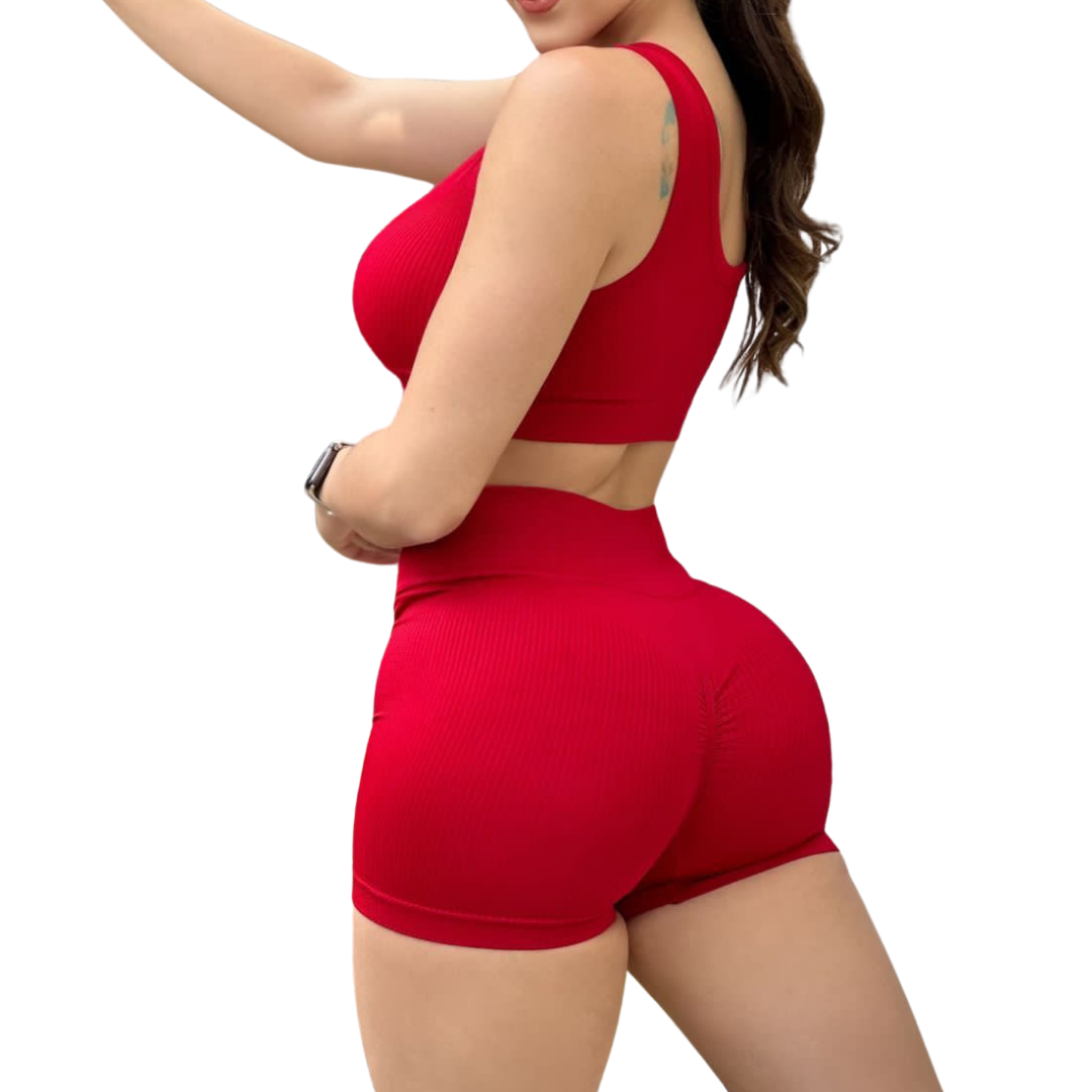 LITE | Conjunto SHORT Push UP