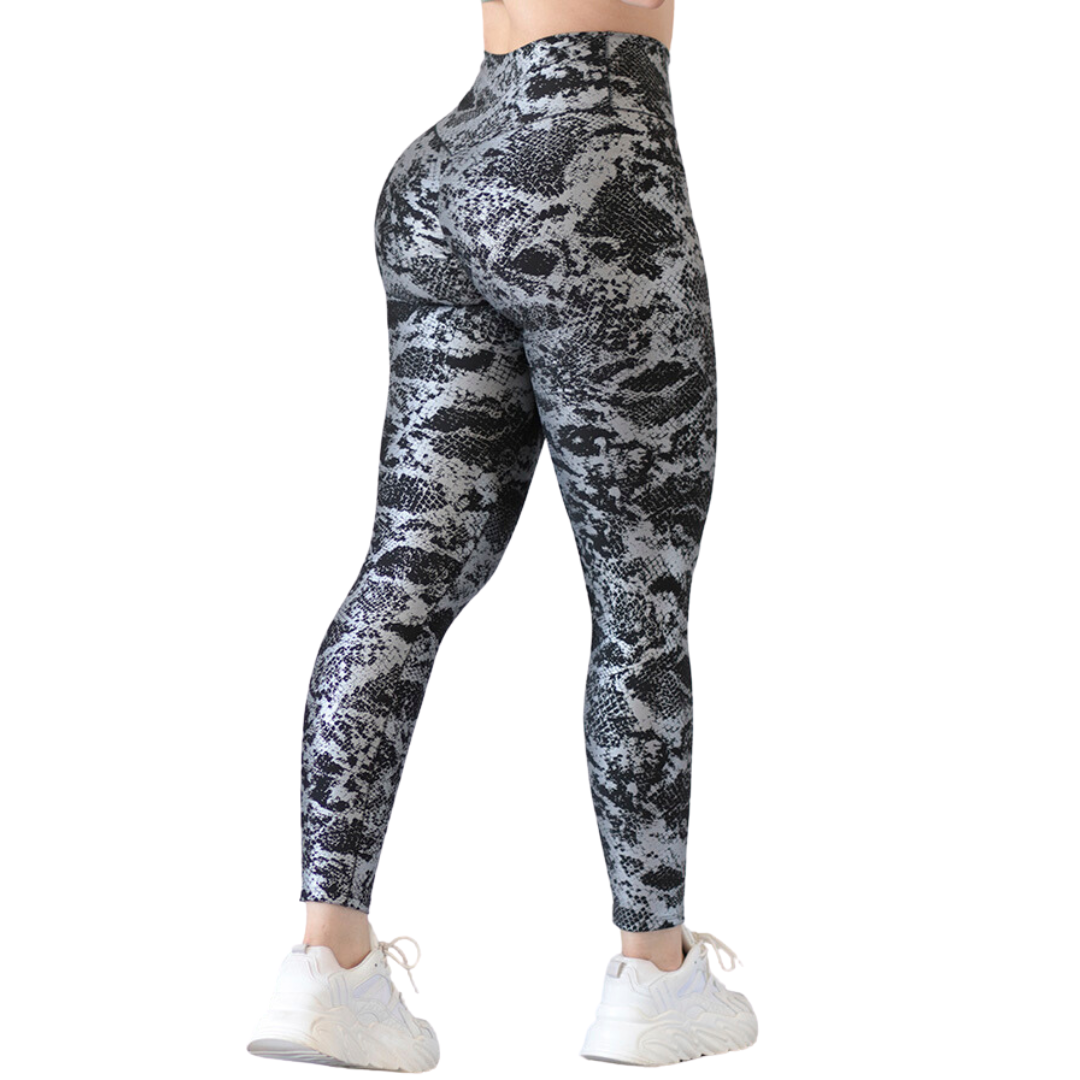 LEGGINS ELITE | PUSH UP SHINY TEXTURIZADO