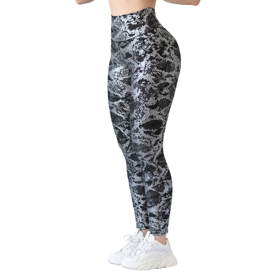 LEGGINS ELITE | PUSH UP SHINY TEXTURIZADO