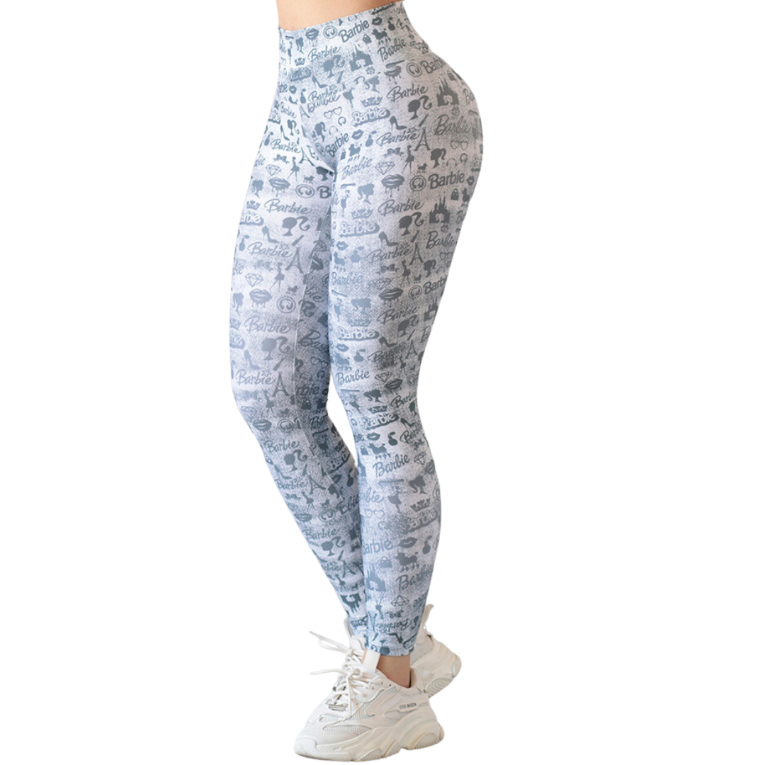 LEGGINS ELITE | PUSH UP BARBIE