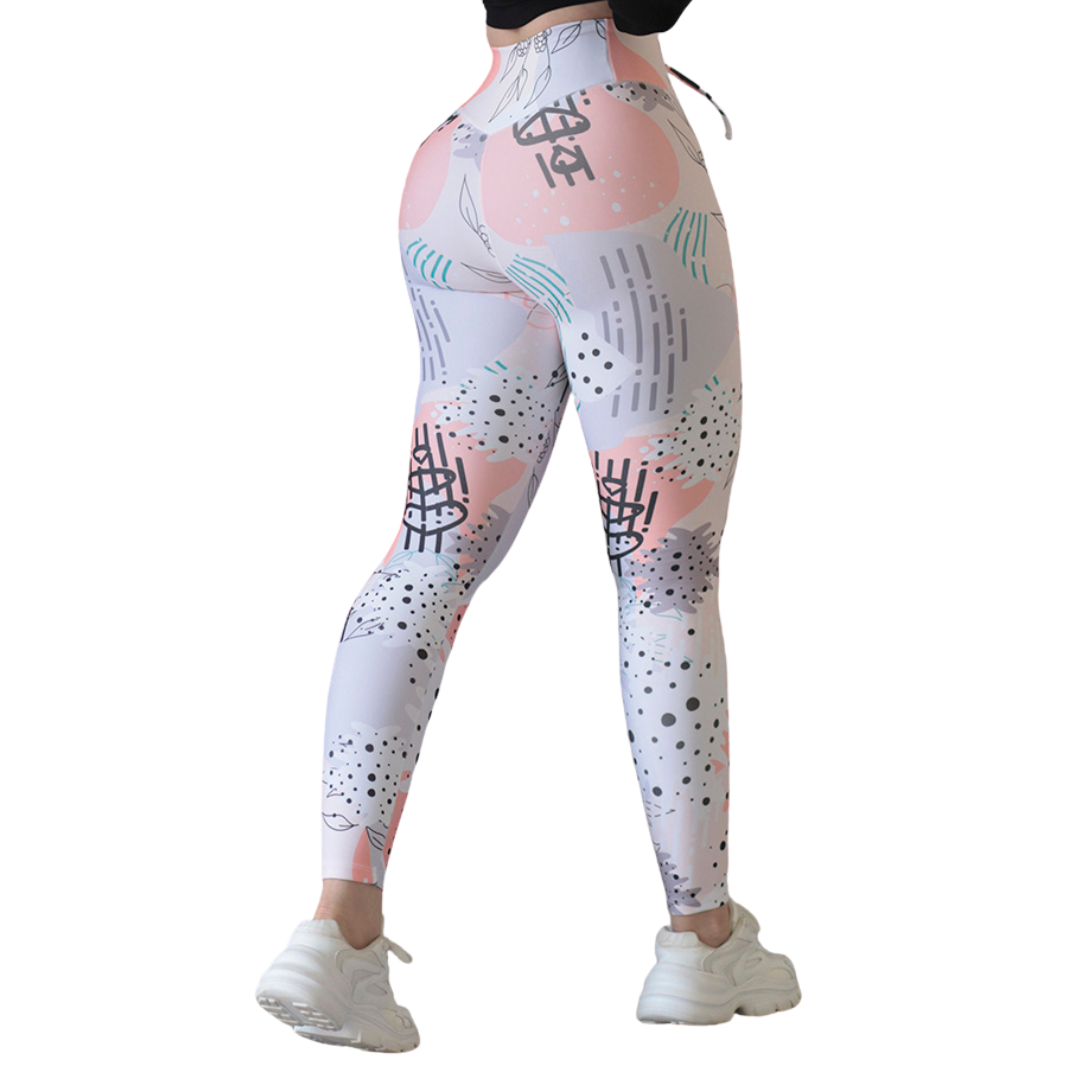 🔹 Leggings básico | Supplex Stretch, Liso – Colors
