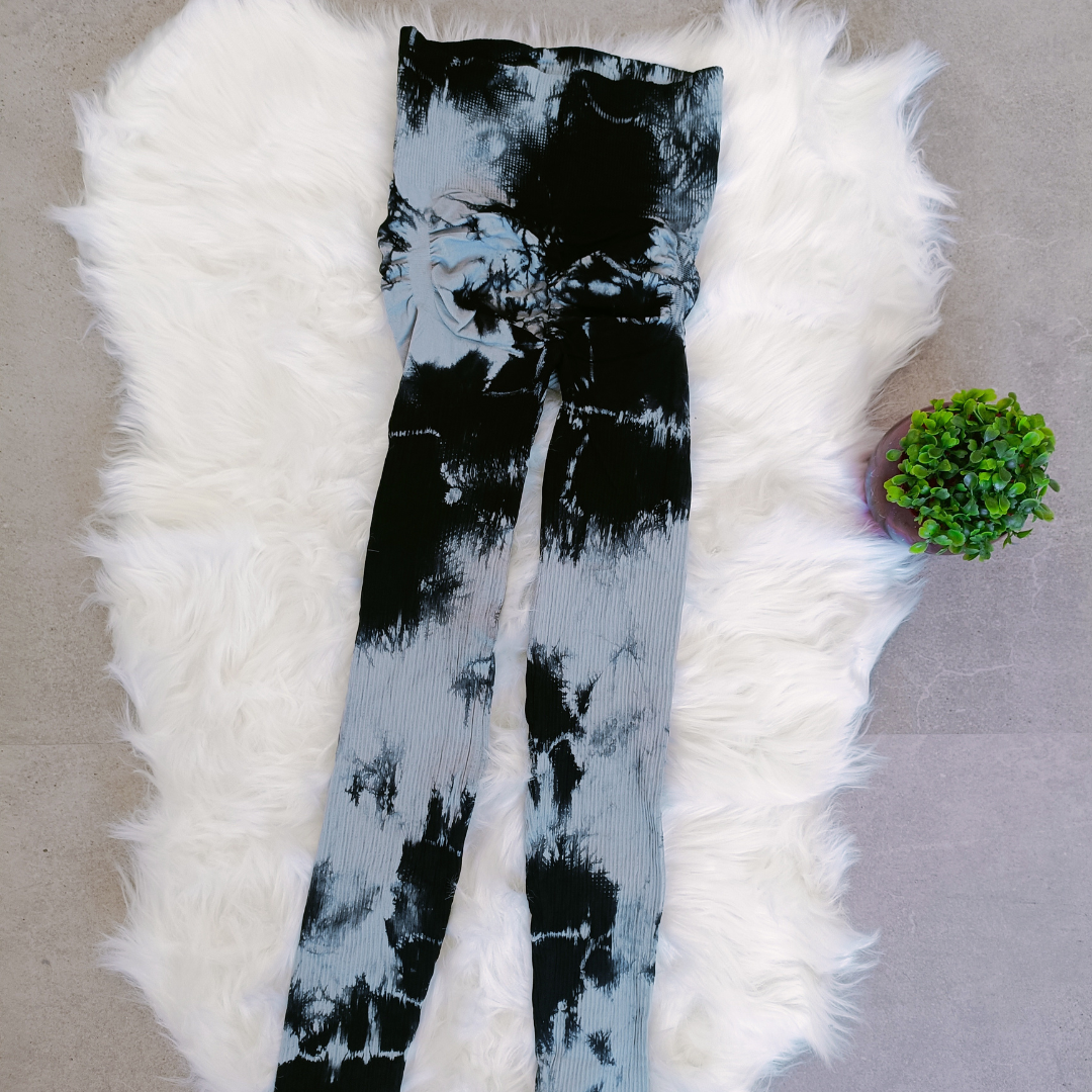 Morita Fit | Leggins Scrunch Push Up