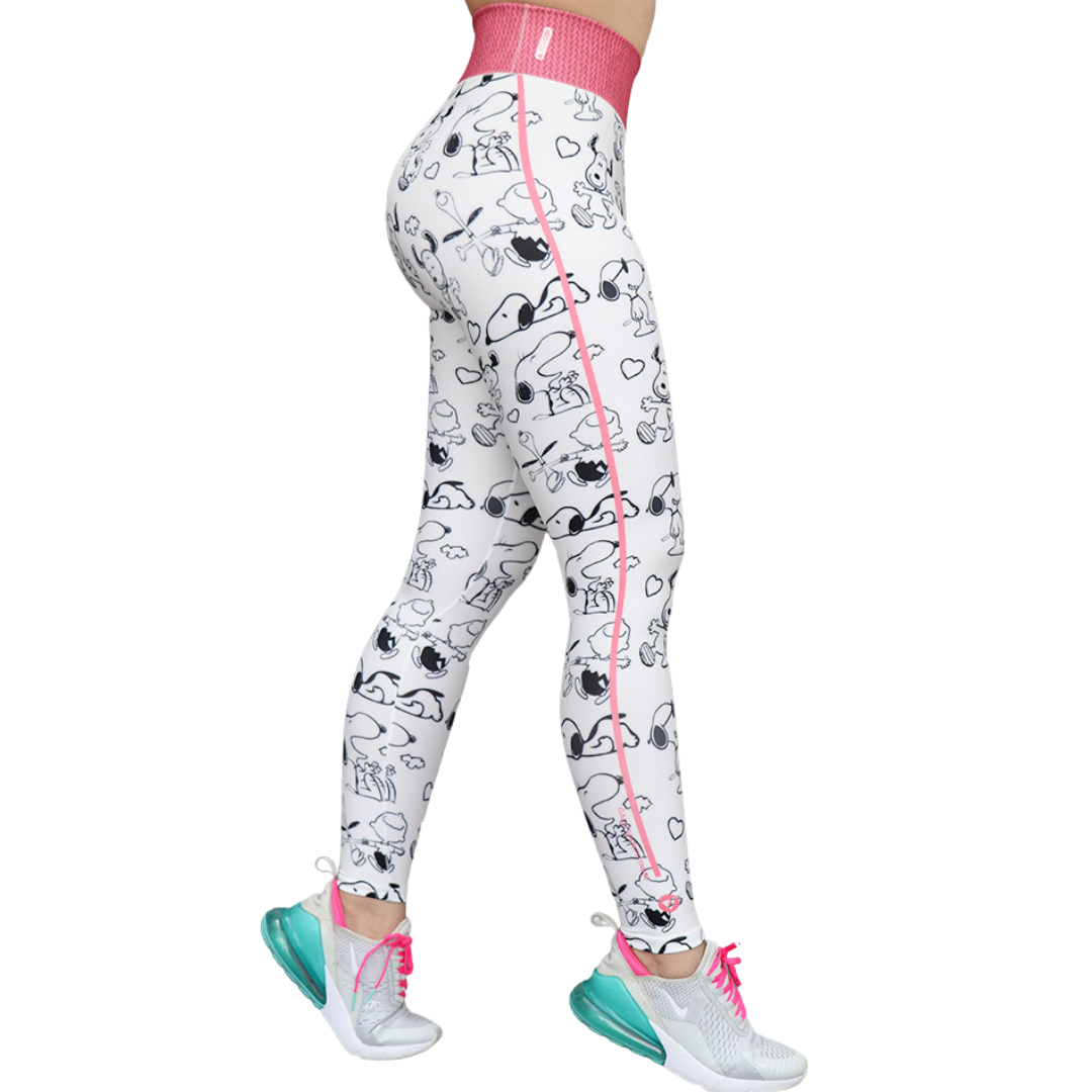 LEGGINS ELITE | BÁSICO SNOOPY
