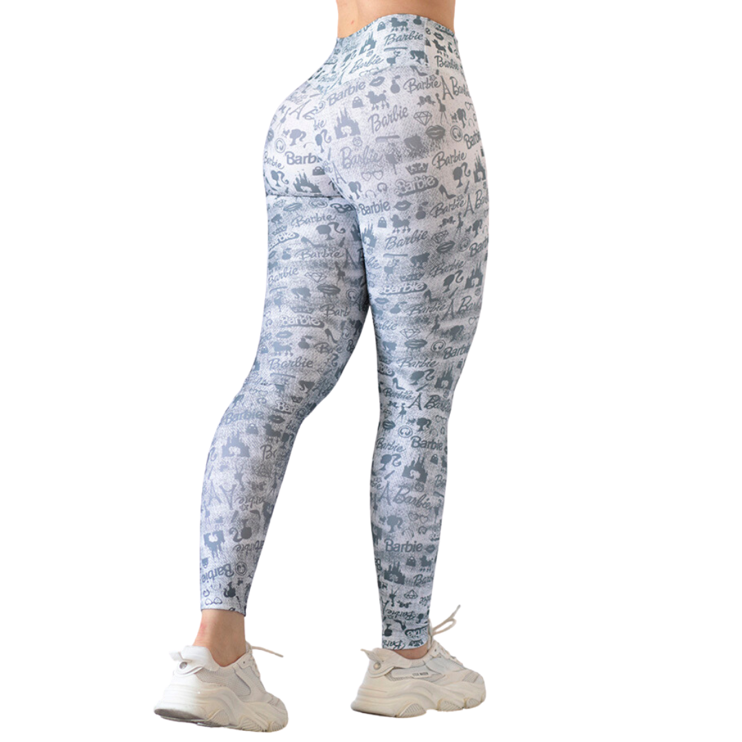 LEGGINS ELITE | PUSH UP BARBIE