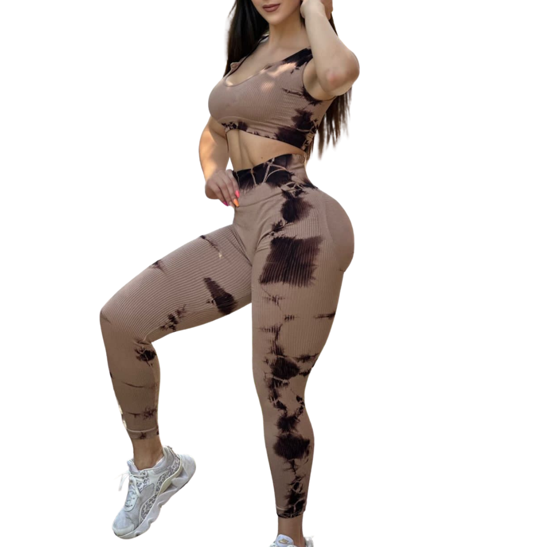 LITE | Conjunto Scrunch Push UP