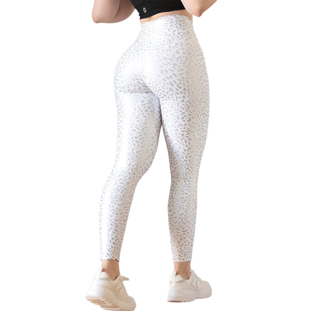 LEGGINS ELITE | PUSH UP SHINY TEXTURIZADO