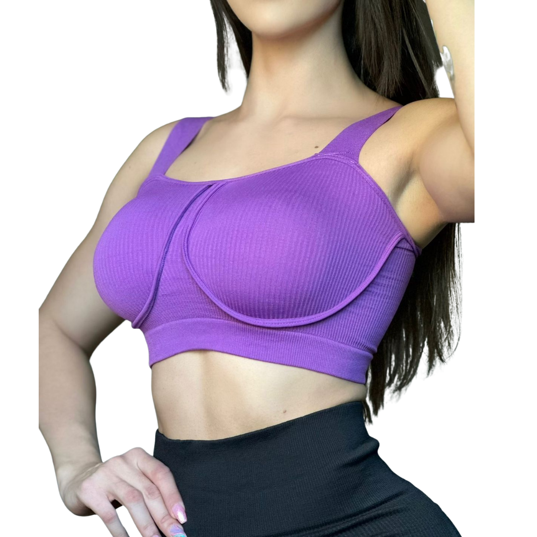 CROP TOP LÍNEA LITE