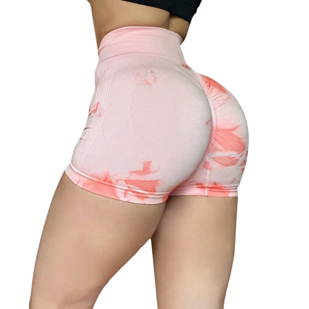 SHORT LÍNEA LITE | SCRUNCH PUSH UP MINI