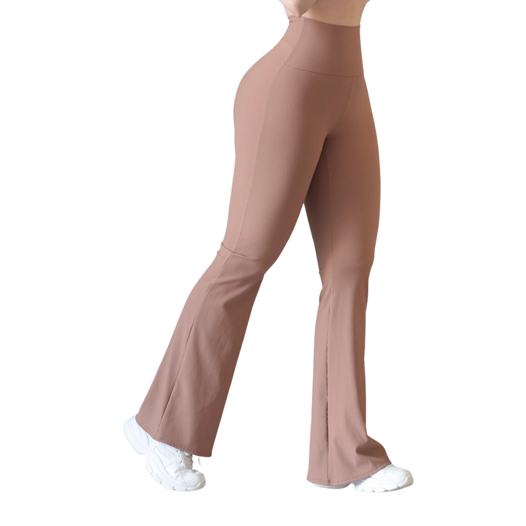 🔹 Leggings básico | Supplex Stretch, Relieves Lineas – Camell