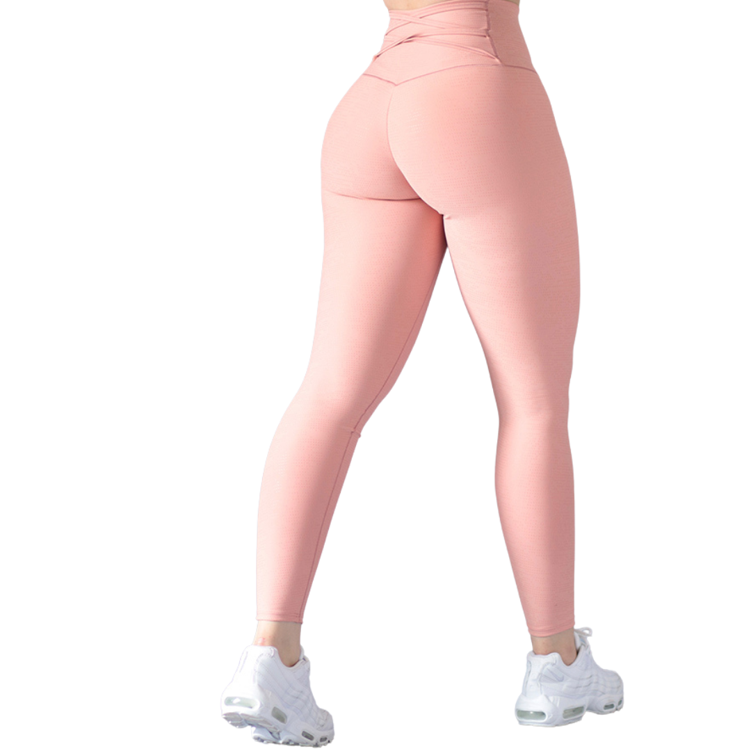 LEGGINS ELITE | PUSH UP TEXTURIZADO LÍNEAS