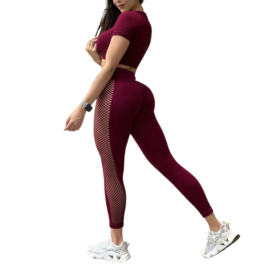 LITE | Conjunto Scrunch Push UP