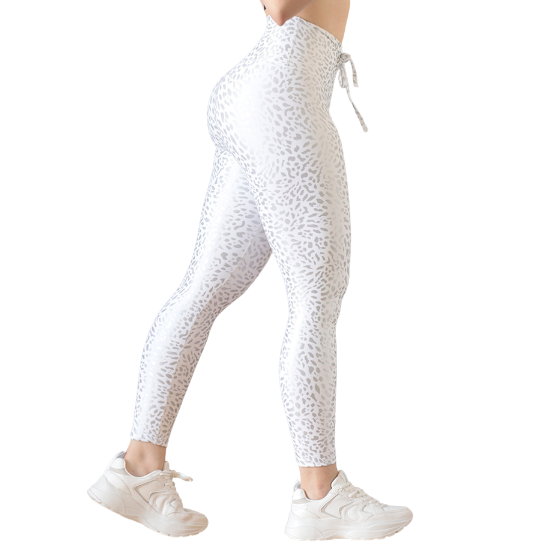 LEGGINS ELITE | PUSH UP SHINY TEXTURIZADO