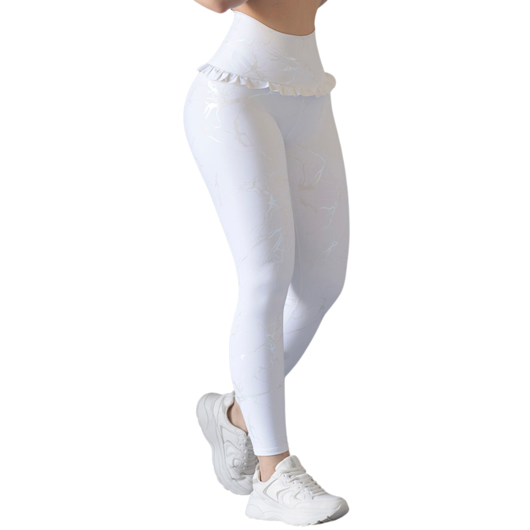 LEGGINS ELITE | PUSH UP SHINY TEXTURIZADO