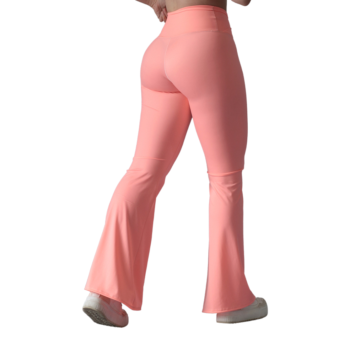 LEGGINS ELITE | BÁSICO CAMPANA SALMÓN