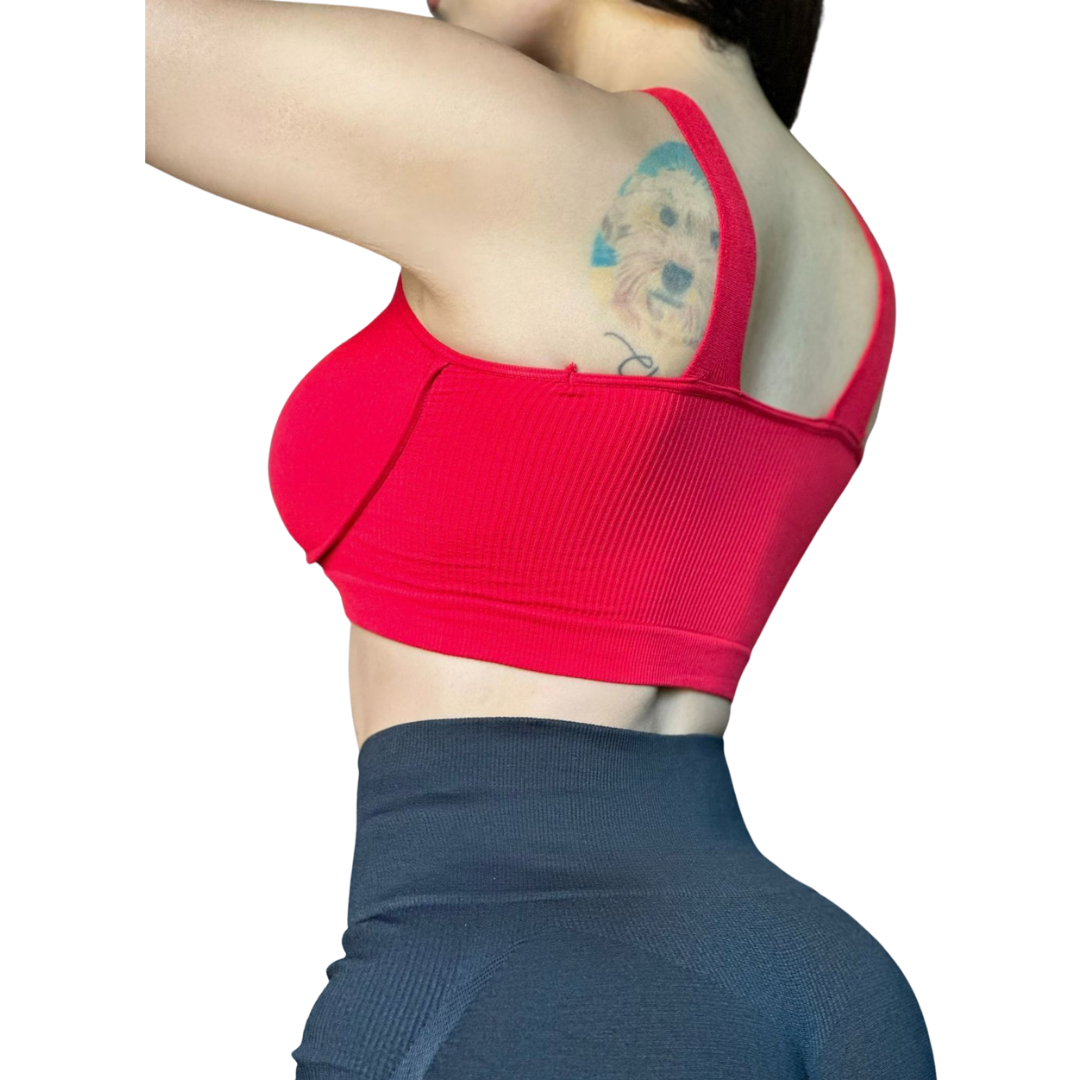 CROP TOP LÍNEA LITE