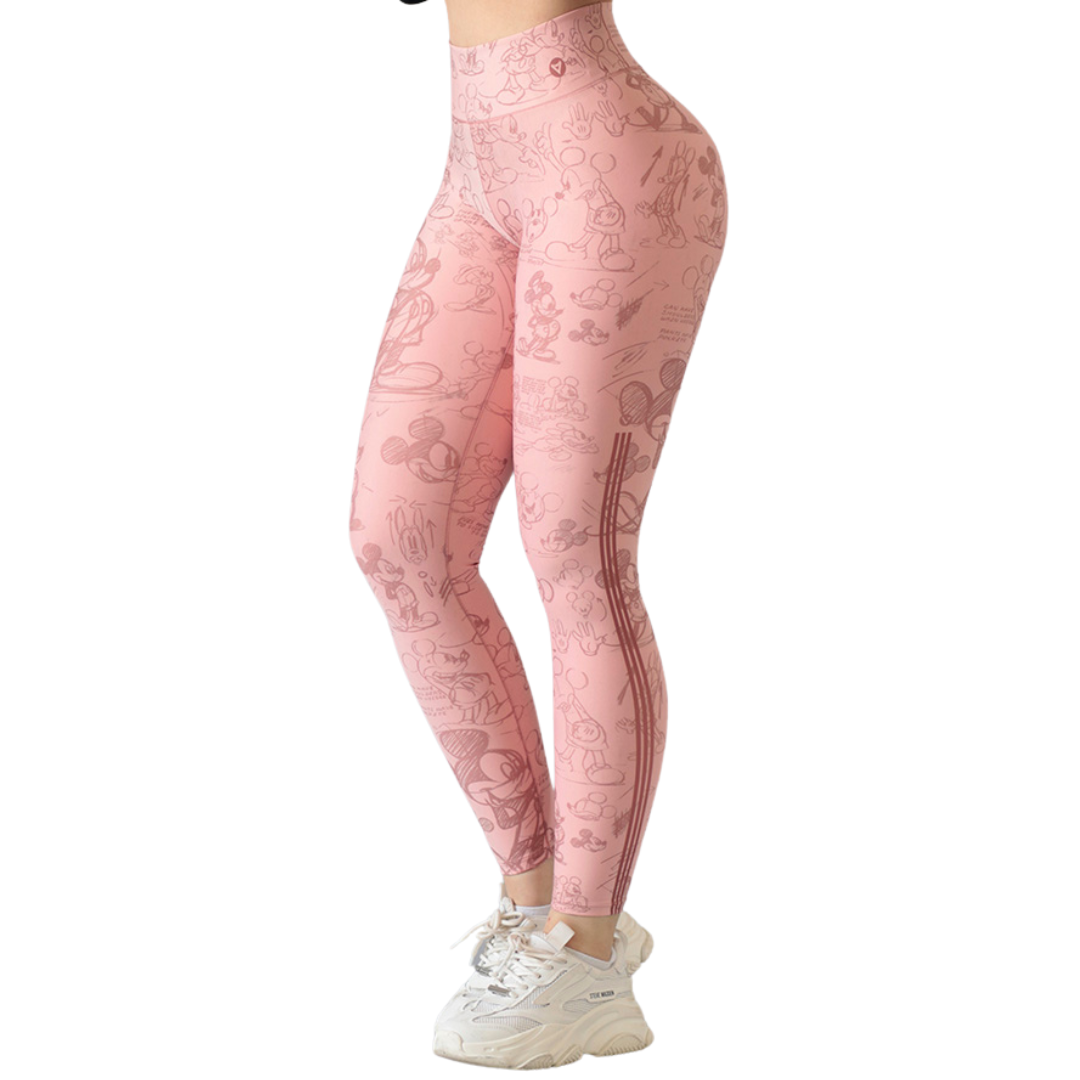 LEGGINS ELITE | BÁSICO MICKEY MOUSE