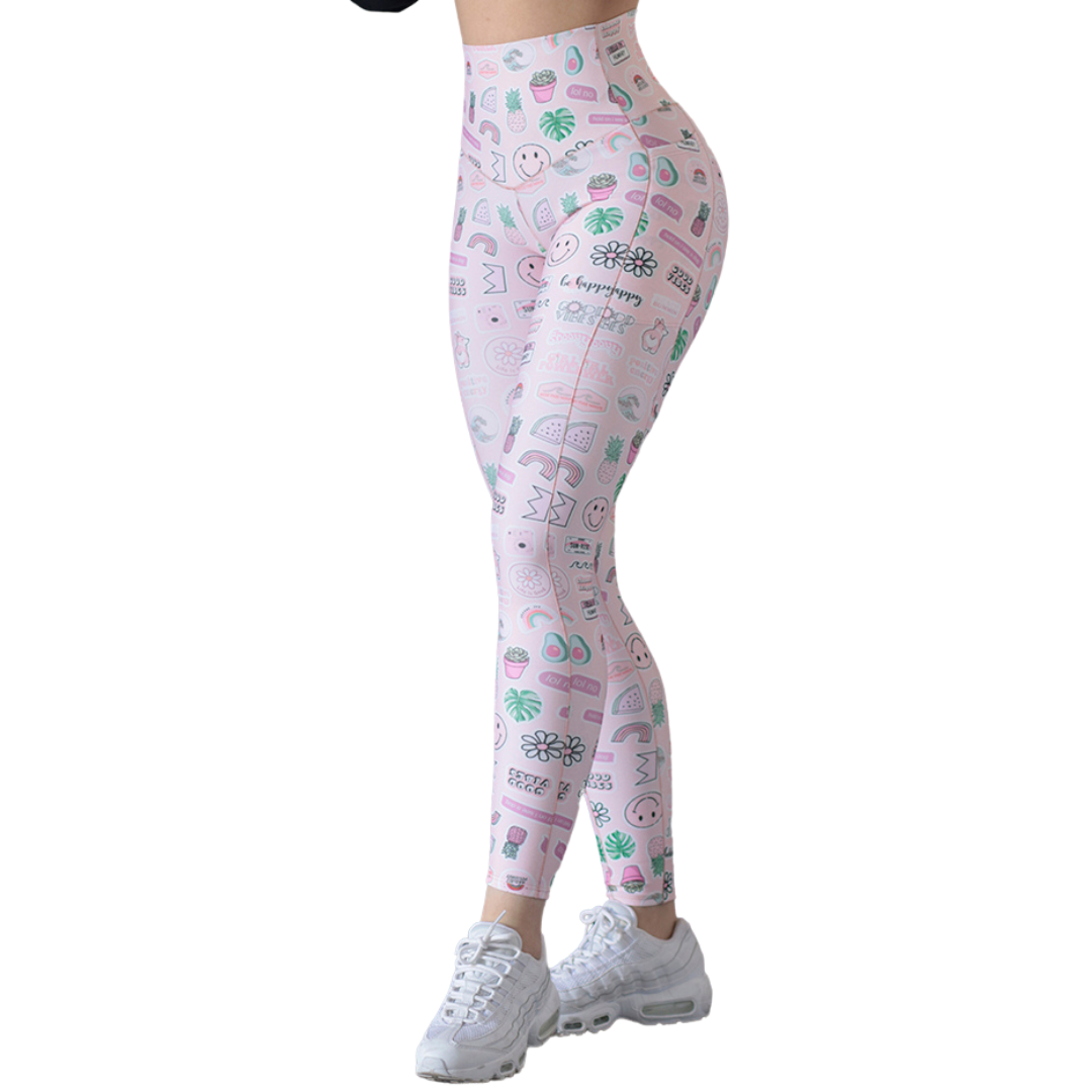 LEGGINS ELITE | BÁSICO