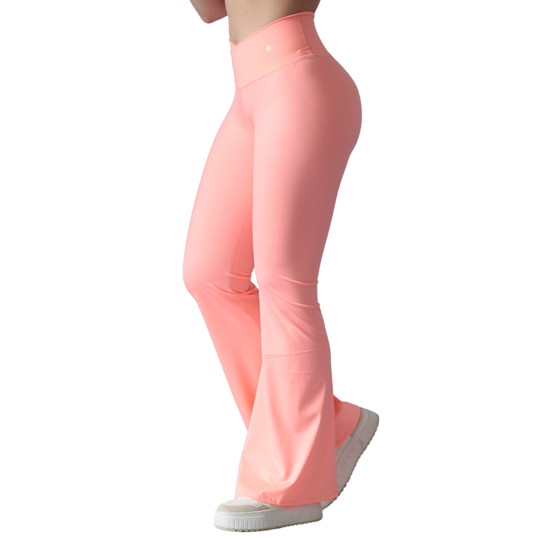 LEGGINS ELITE | BÁSICO CAMPANA SALMÓN