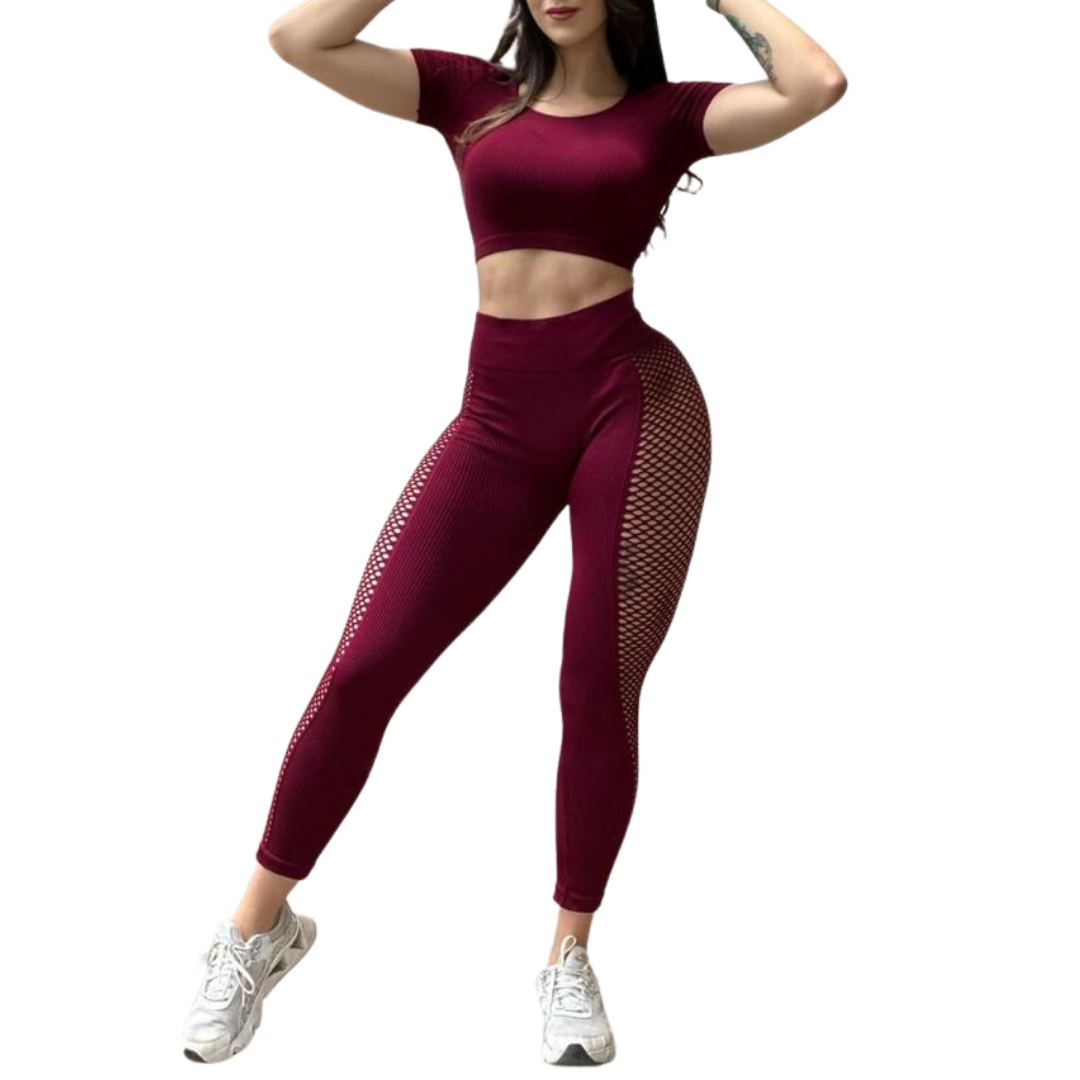 LITE | Conjunto Scrunch Push UP