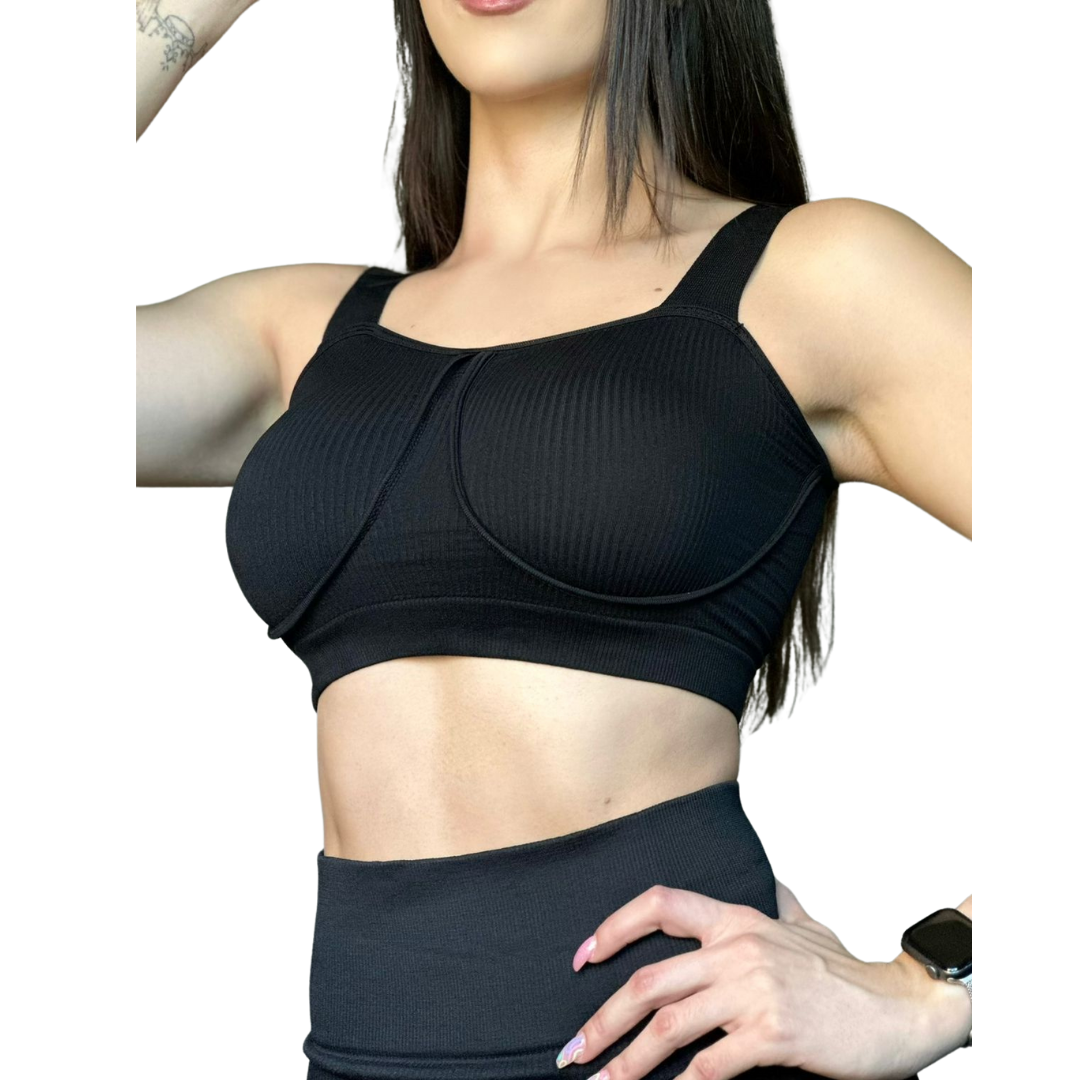 CROP TOP LÍNEA LITE