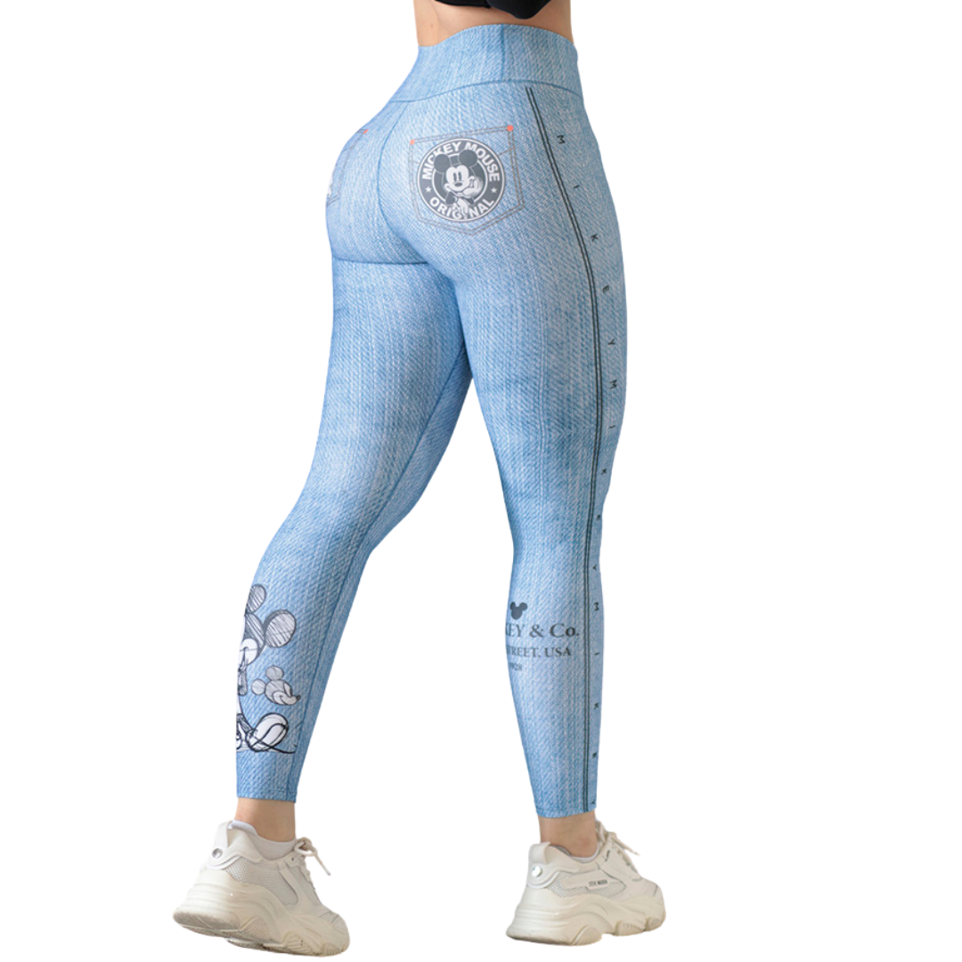 LEGGINS ELITE | BÁSICO MICKEY MOUSE