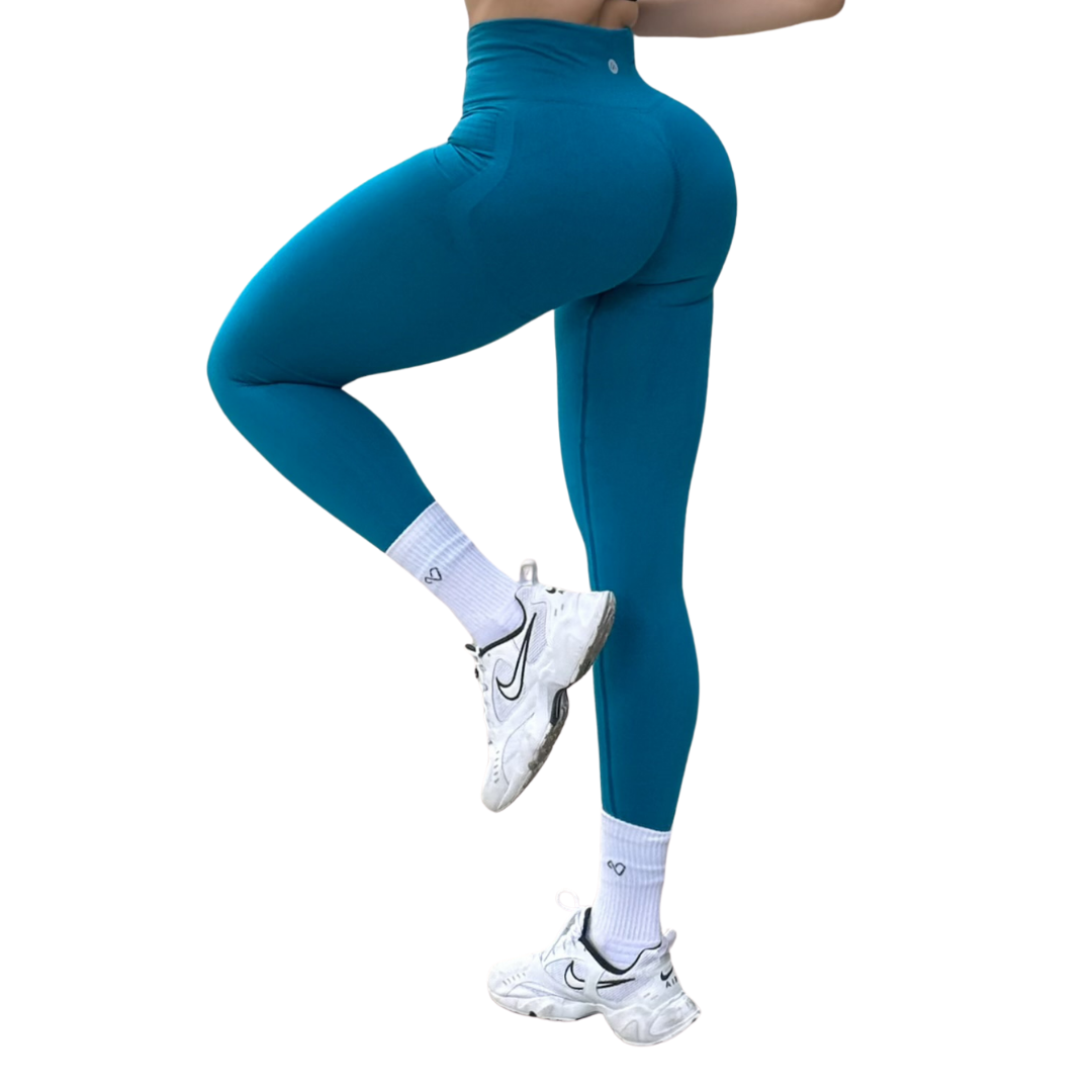 ADRIANAOLIMPO® | Leggins - Leggings Burbuja + Push Up | Seamless Compresión - Plumbo | Ropa deportiva para mujer Elite HotSale Blackfriaday Envío Gratis a México. Mayoreo Menudeo Ofertas Exclusivas