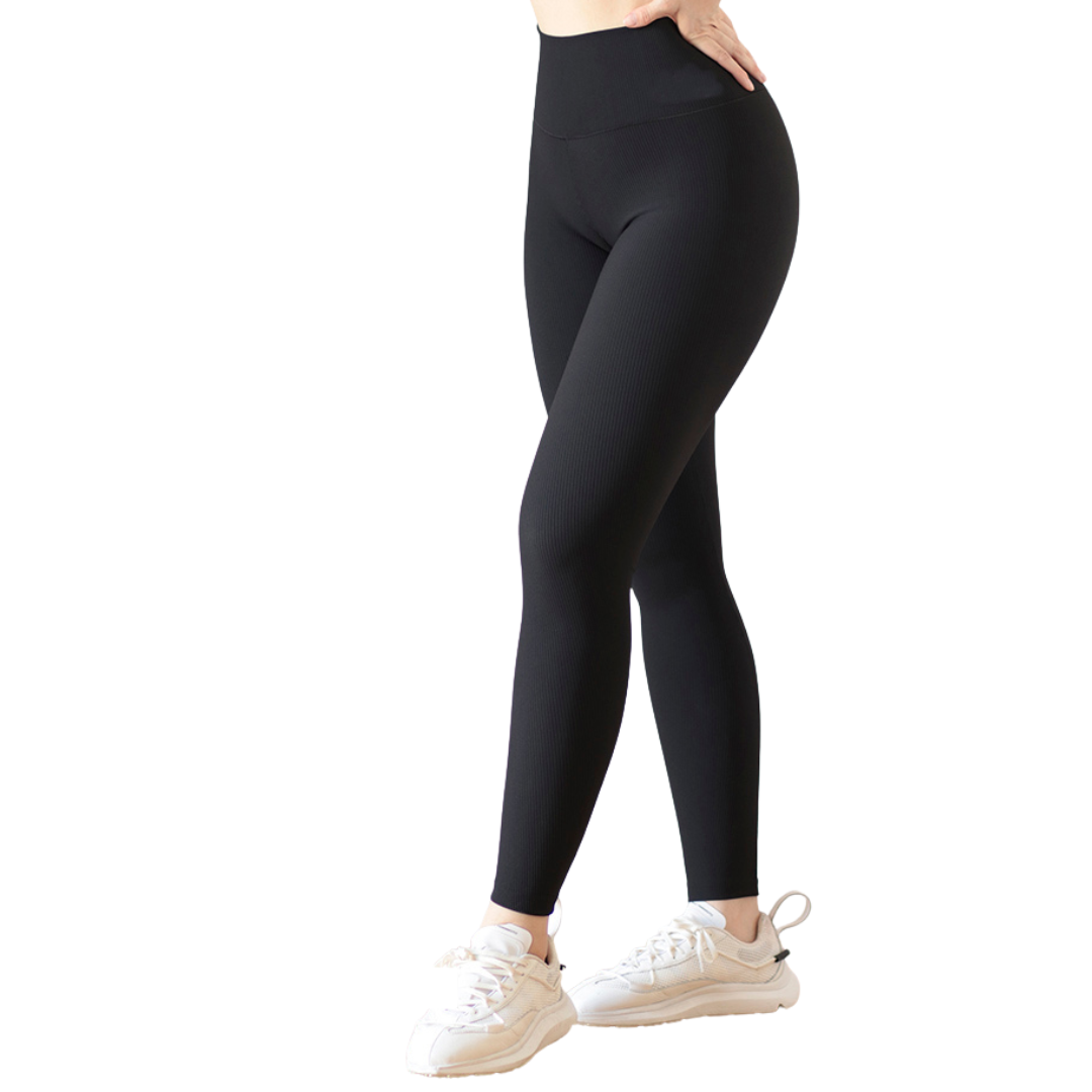 🔹 Leggings push up | Supplex Stretch, Relieves lineas – Negro