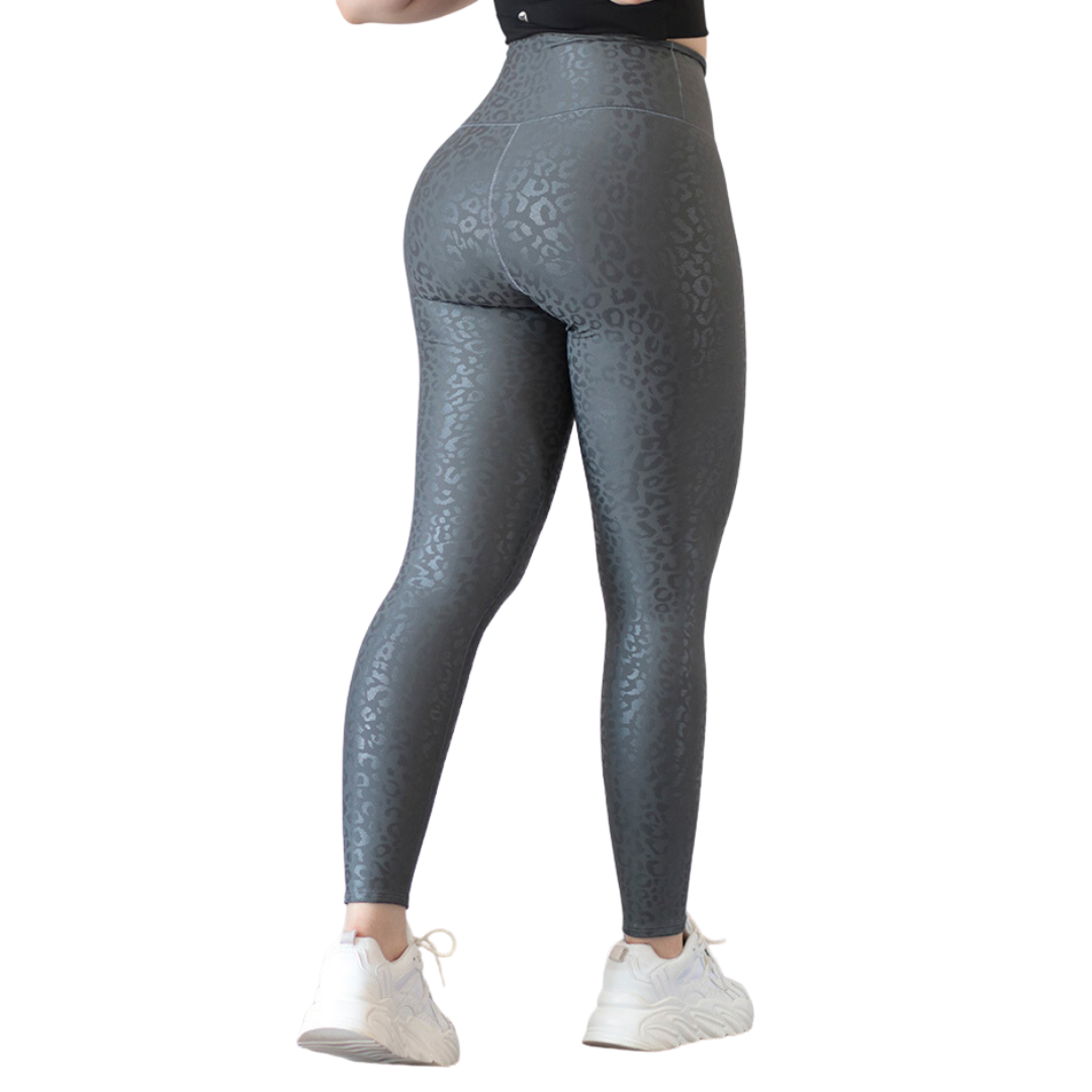 LEGGINS ELITE | BÁSICO SHINY TEXTURIZADO