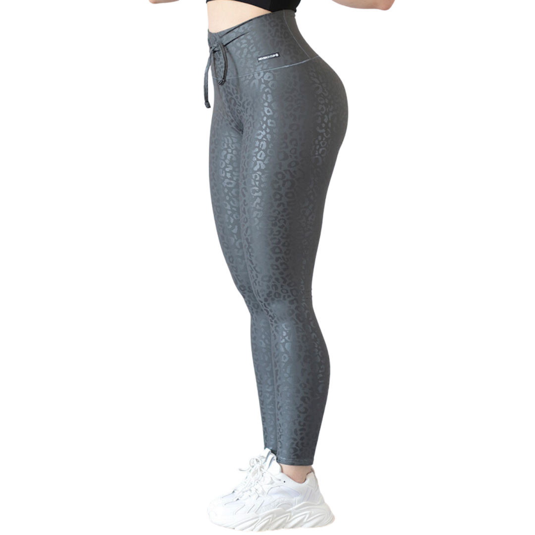 LEGGINS ELITE | BÁSICO SHINY TEXTURIZADO