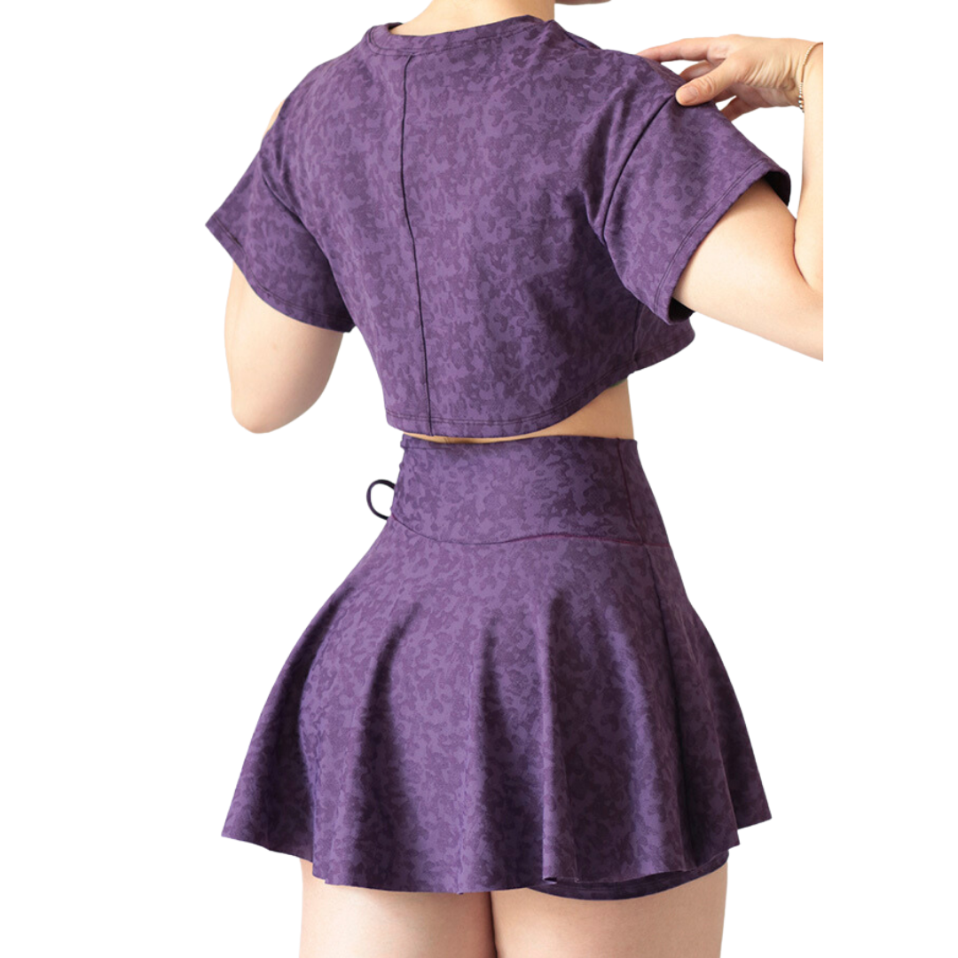 Elite Conjunto FALDA/ Dos piezas