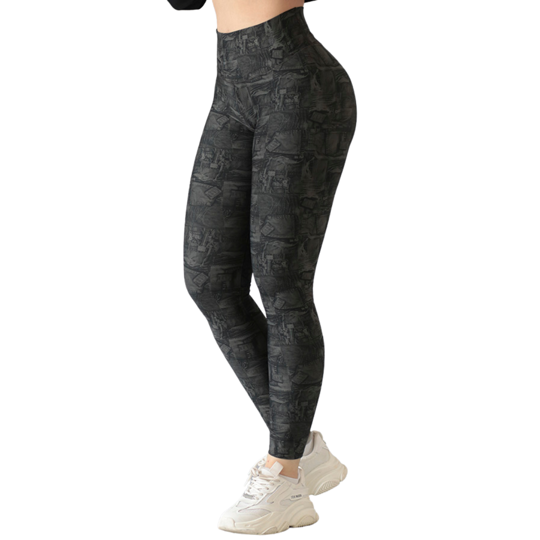 LEGGINS ELITE | PUSH UP