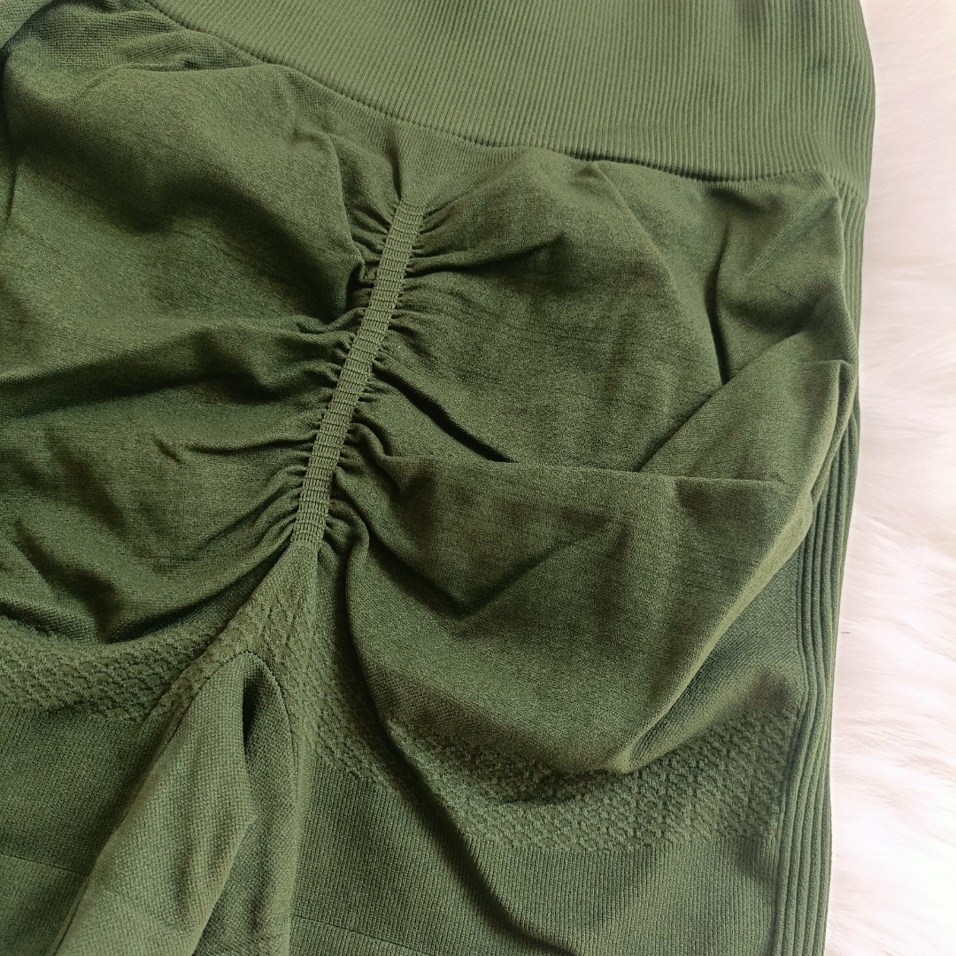 Morita Fit | Shorts Mini