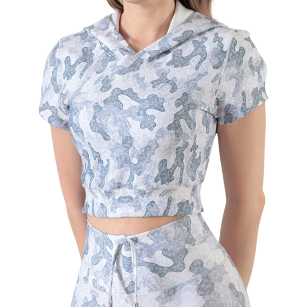 ELITE | Blusa MANGA CORTA