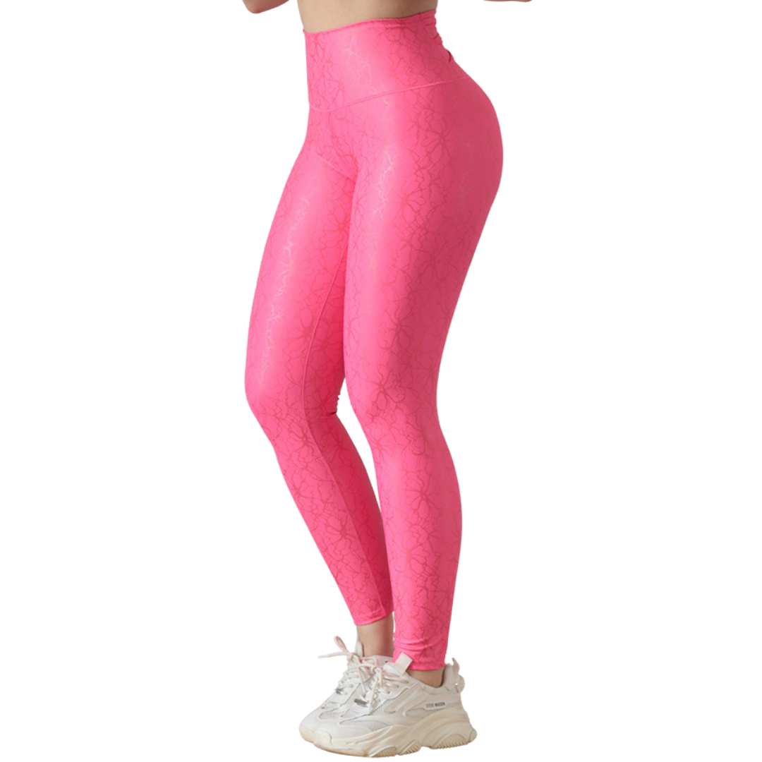 LEGGINS ELITE | PUSH UP SHINY TEXTURIZADA
