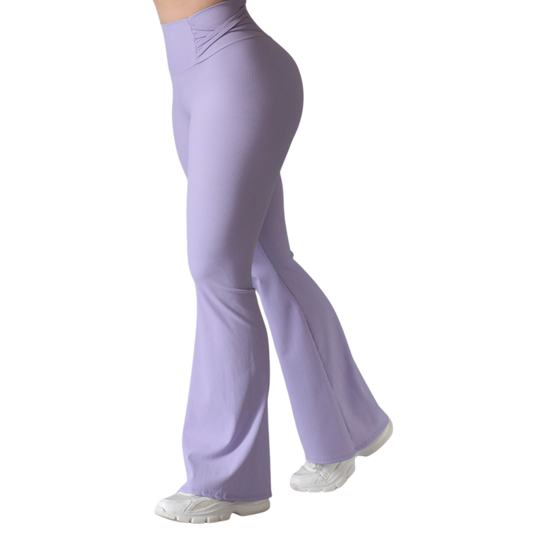 🔹 Leggings básico | Supplex Stretch, Relieves lineas – Lila