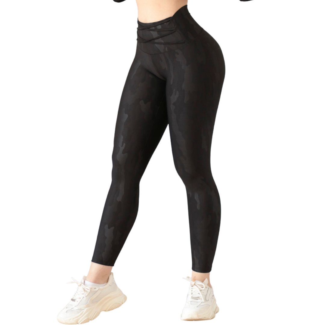 LEGGINS ELITE | PUSH UP TEXTURIZADO