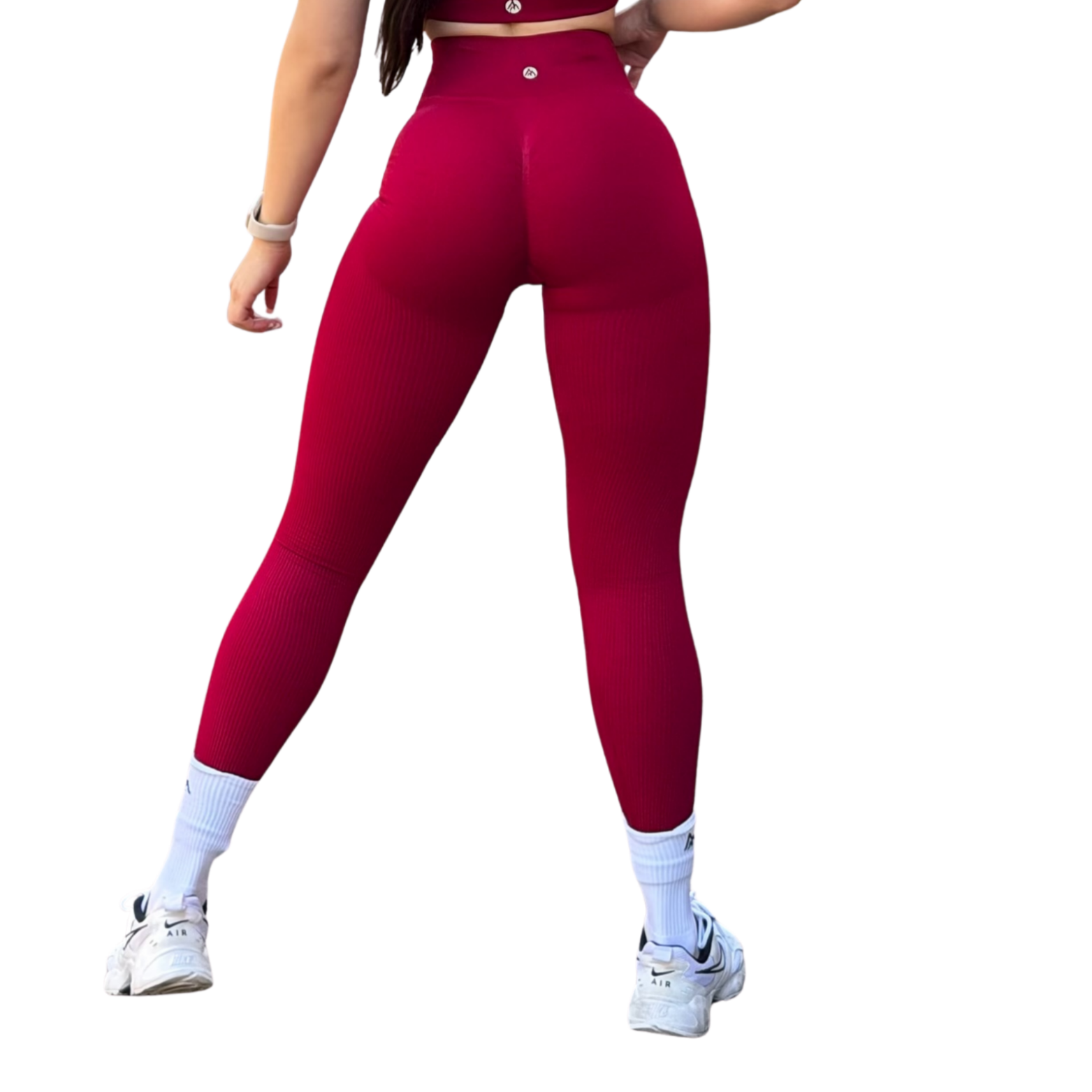 ADRIANAOLIMPO® | Leggins - Leggings Efecto Push-Up | Dashian Slim – Scarlet Rouge | Ropa deportiva para mujer Elite HotSale Blackfriaday Envío Gratis a México. Mayoreo Menudeo Ofertas Exclusivas