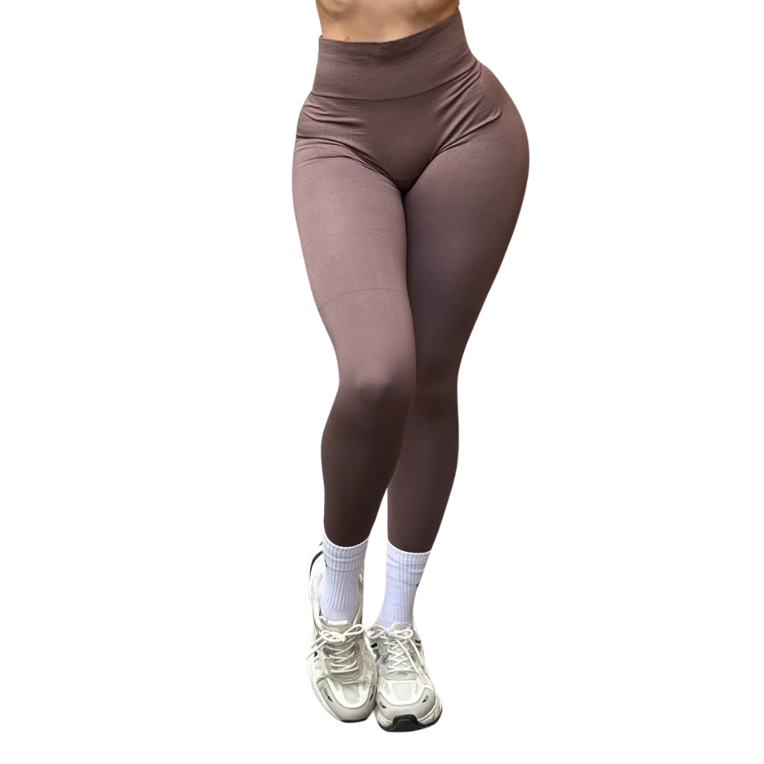 🔸 Leggings Burbuja + Push Up | Seamless Compresión