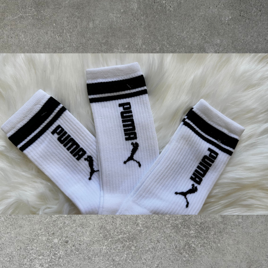 LITE | Paquete con 3 pares de calcetas deportivas