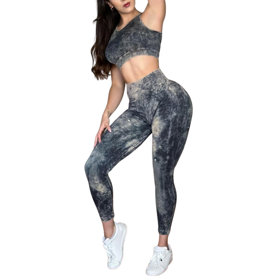 LITE | Conjunto Scrunch Push UP