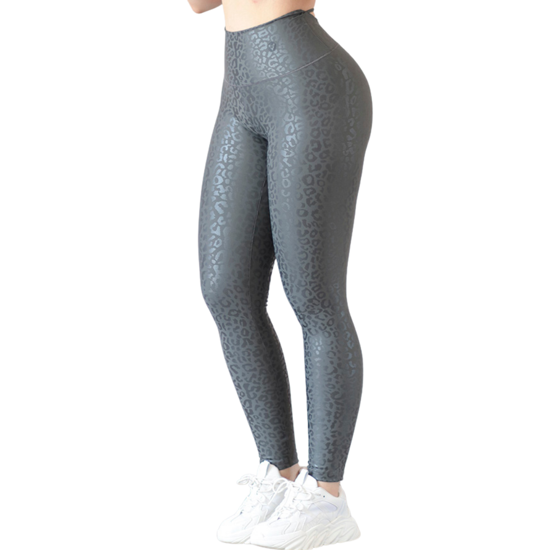 LEGGINS ELITE | PUSH UP SHINY TEXTURIZADO