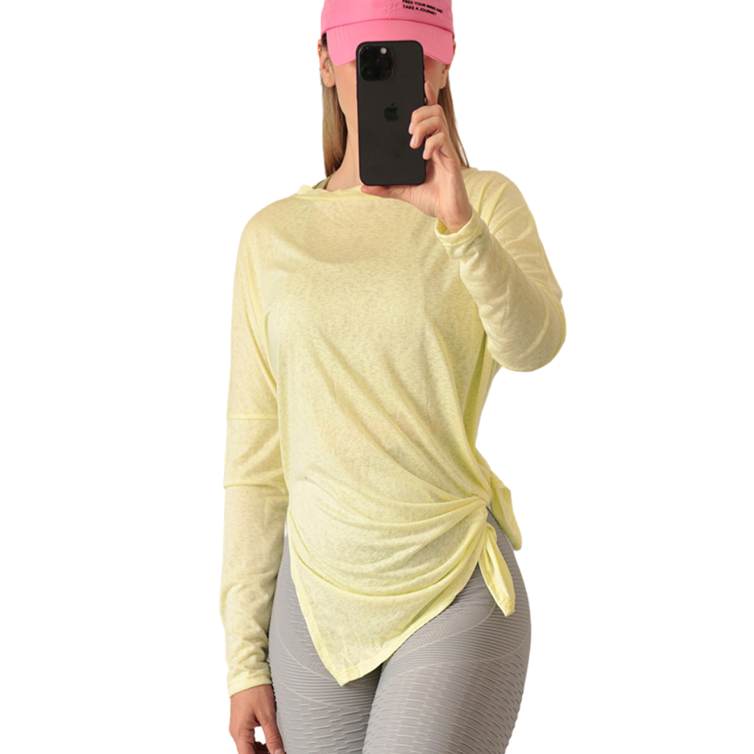 ELITE | Blusa OVERSIZE