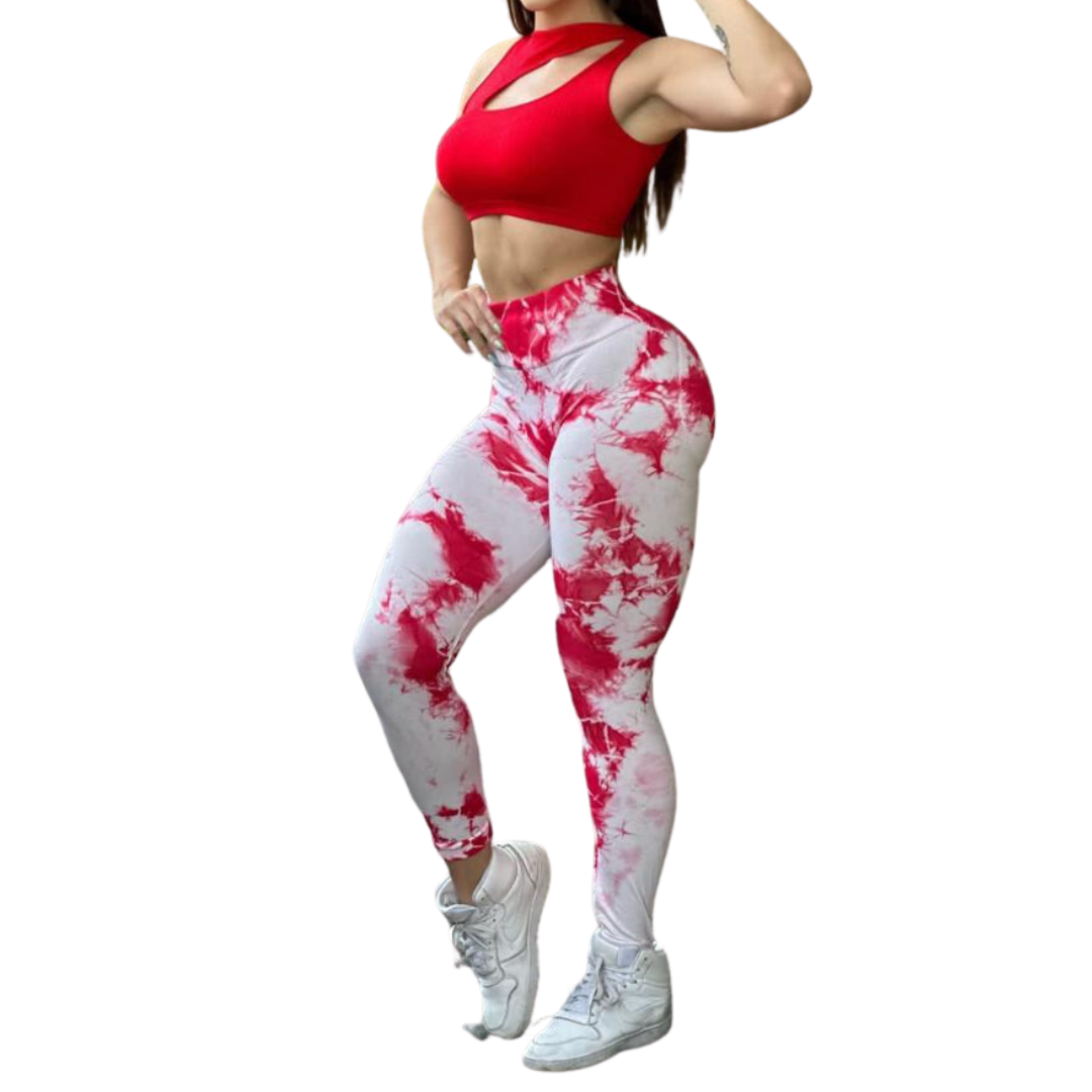 CONJUNTO LÍNEA LITE | SCRUNCH PUSH UP TEXTURIZADO